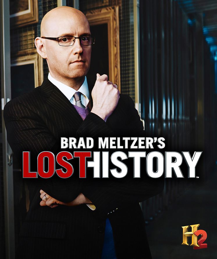 Brad Meltzer's Lost History