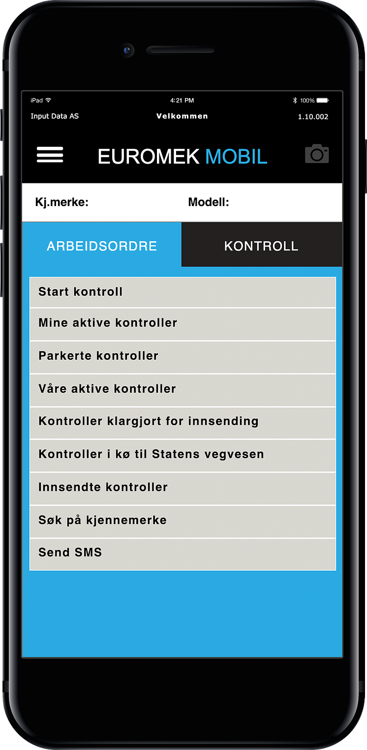 EuroMek Mobil