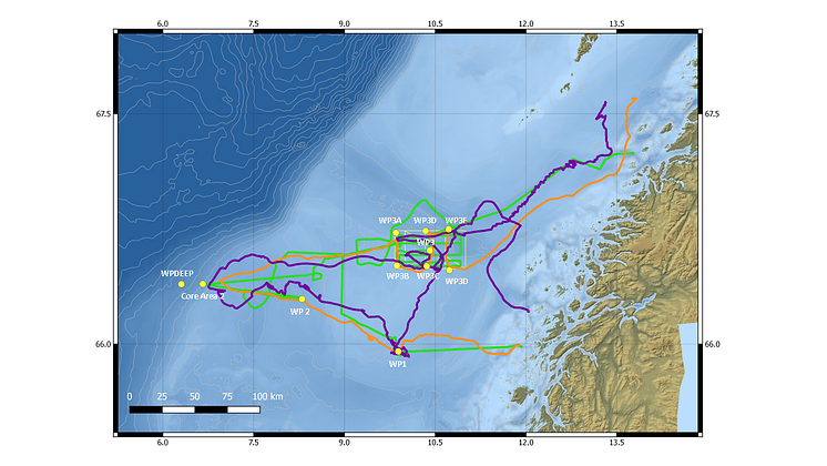 GLIDER_Route 2017_test 