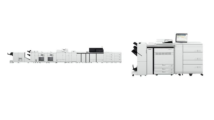 imagePRESS V1350 og imagePRESS V900