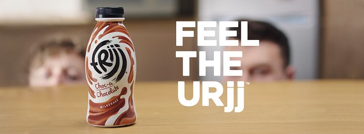 Feel #TheURjj! 