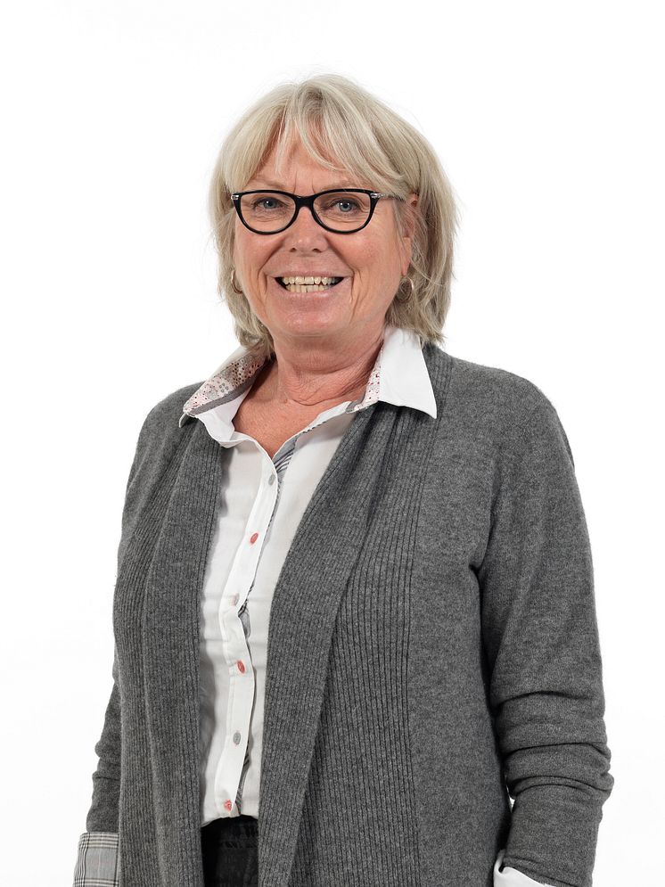 Kerstin Melén-Gyllensten, förvaltningschef Barn och Utbildning