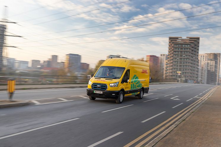 DHL Express Ford E-Transit (6)