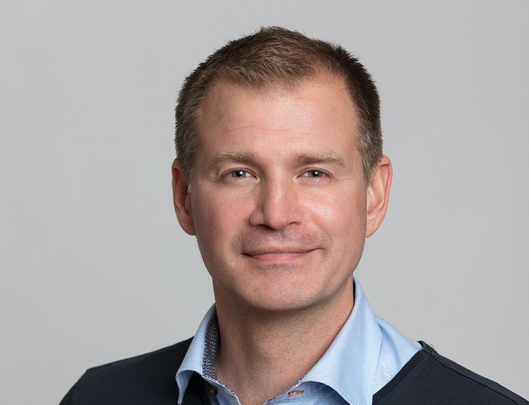 Mattias Malmström, CEO Mynewsdesk
