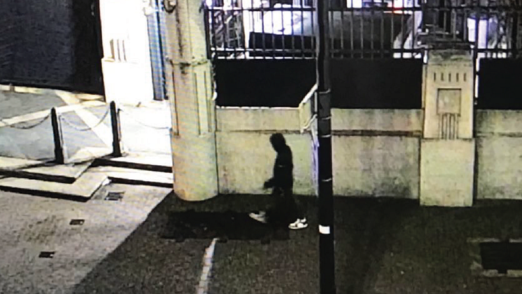 CCTV image