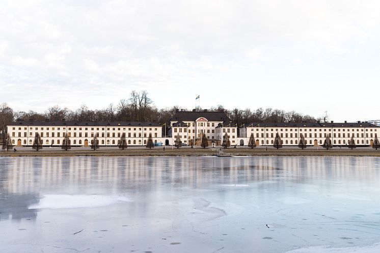 Karlbergs-slott-Stockholm fortifikationsverket