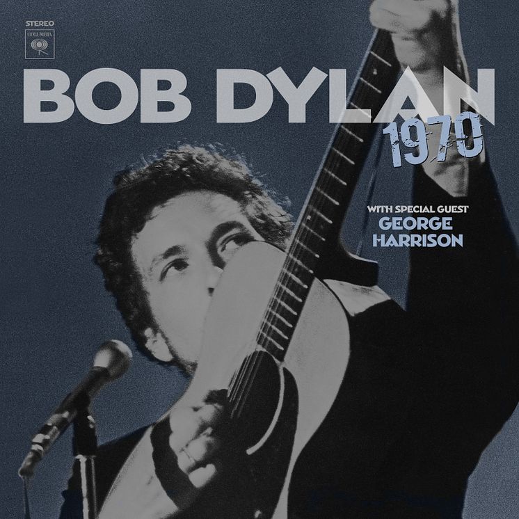 Bob Dylan - albumomslag