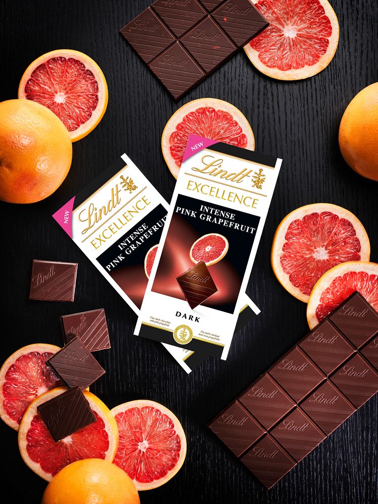 Lindt_Excellence_grapefruit på bord