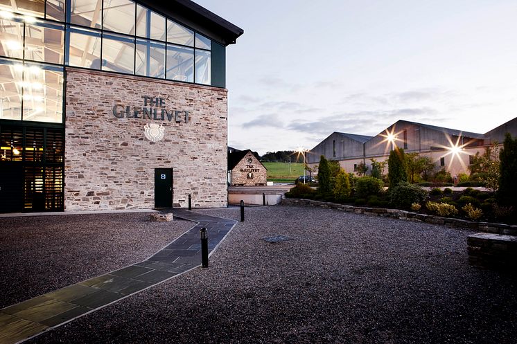 The Glenlivet Distillery