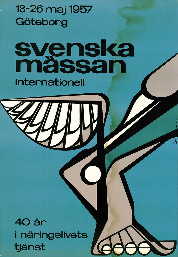 Svenska Mässan 1957