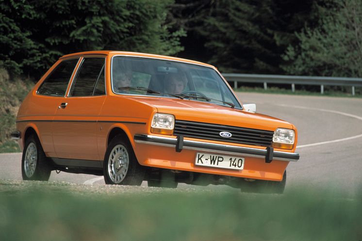 Ford Fiesta 1977