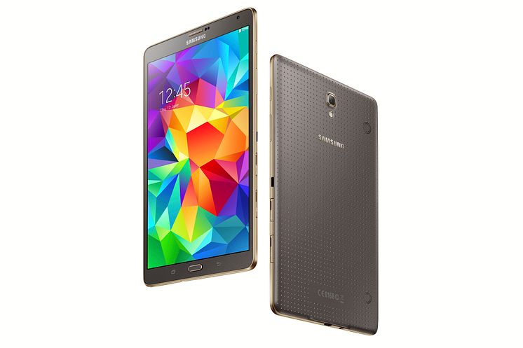 Galaxy Tab S 