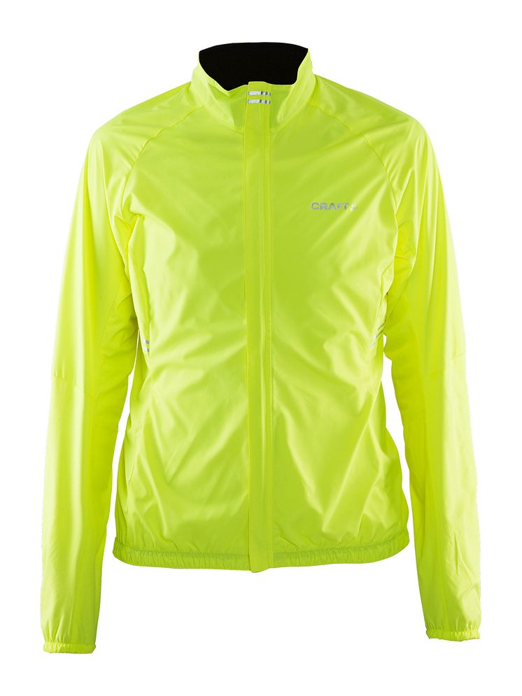 Velo wind jacket (dam) i flumino. Rek pris 800 kr.