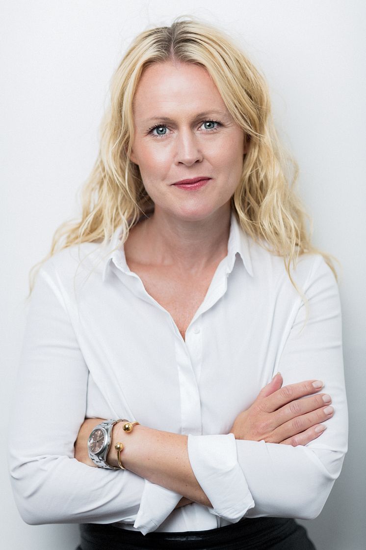 Jeesica Enbacka, Commercial Director