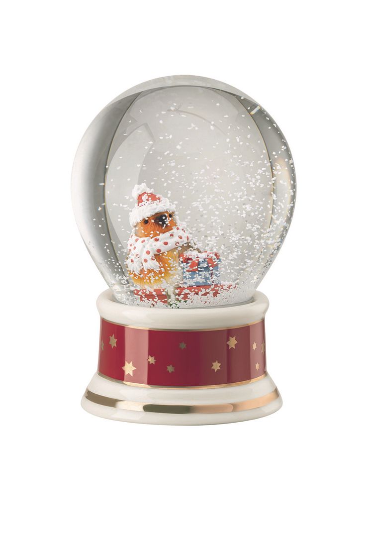 HR_Christmas_Carols_2022_Leise_rieselt_der_Schnee_Glass_sphere_with_snow_effect