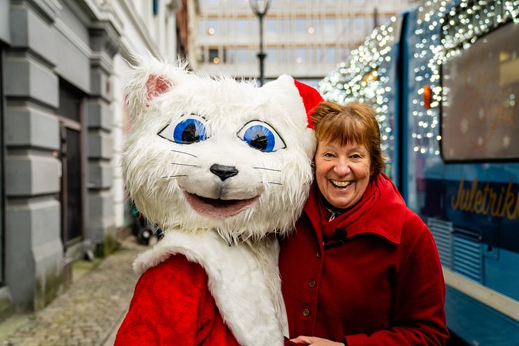 Marianne og Panto