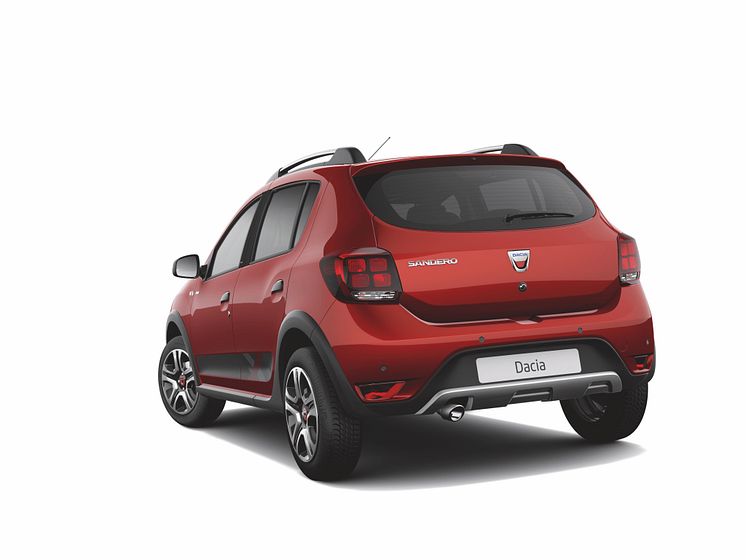 Dacia Sandero Techroad