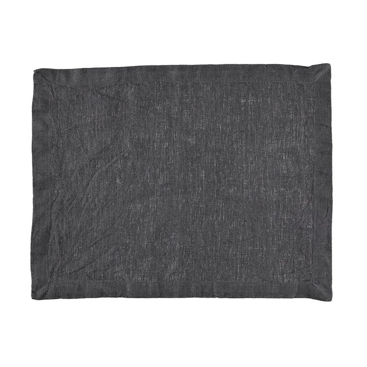 91732709 - Placemat Washed Linen 2-pack