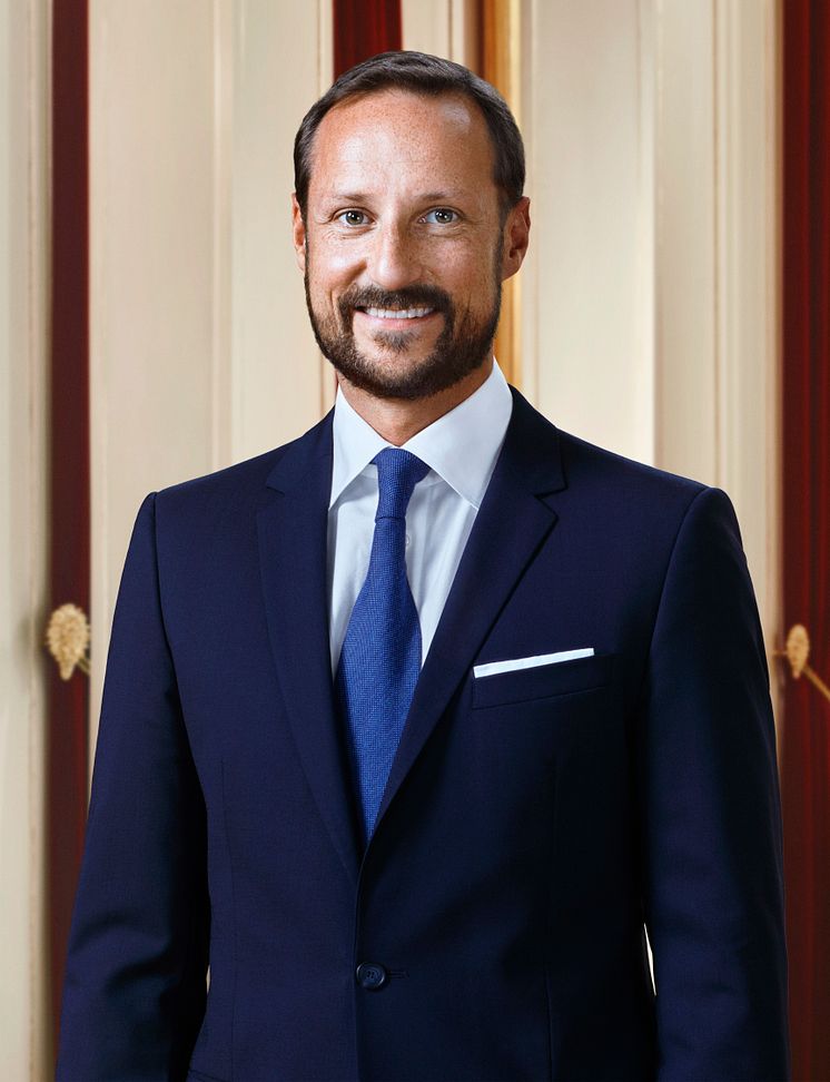 Nachhaltigkeit made in Norway: Kronprinz Haakon von Norwegen ist am 24. Mai in Berlin, um die norwegische Business-Plattform The Explorer im Rahmen der Green Awards offiziell zu starten.“