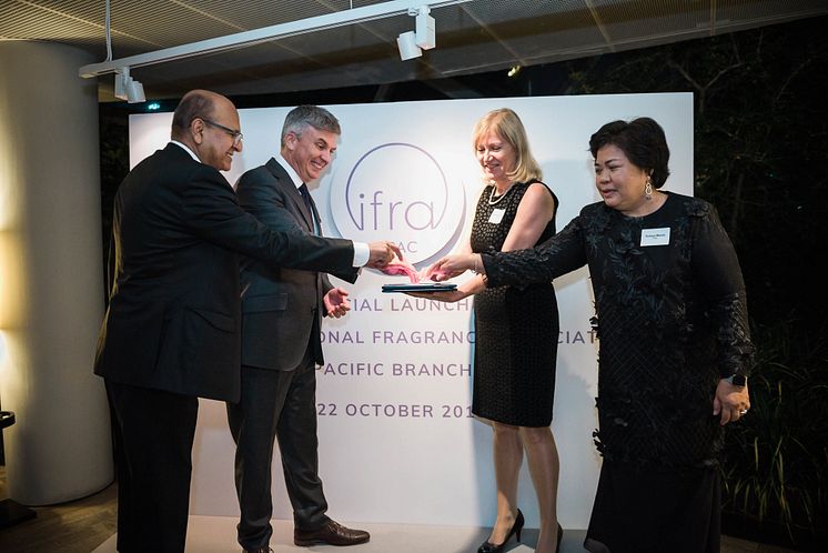 IFRA APAC launch