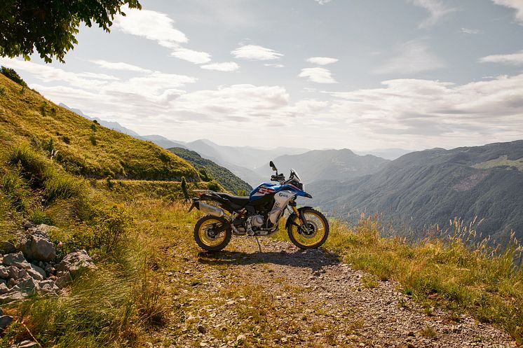 BMW Motorrad F 850 GS Adventure