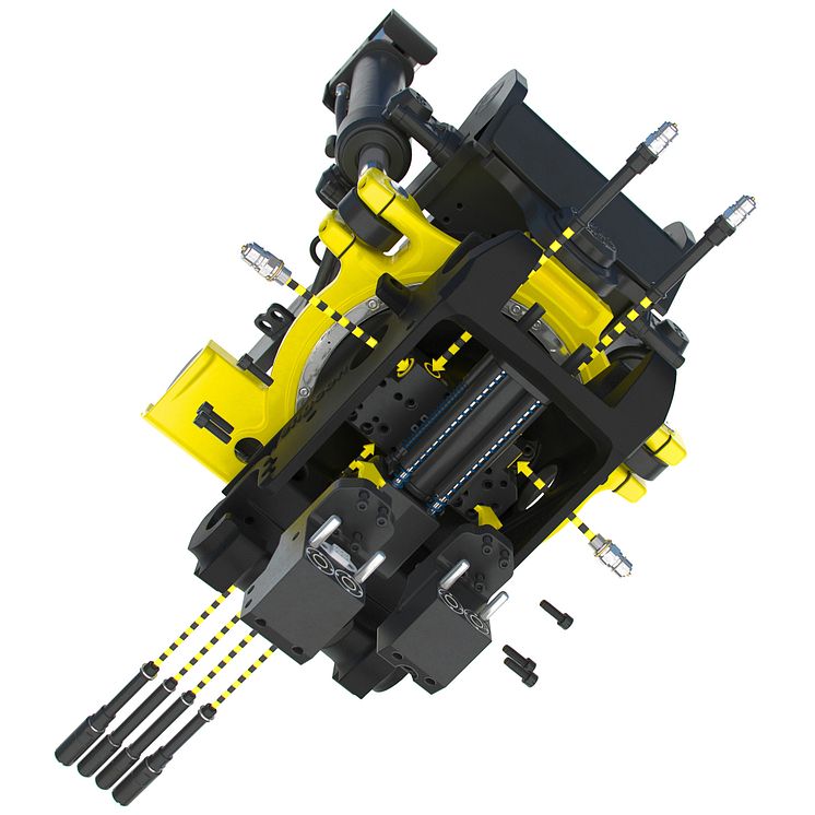 engcon QS Modular