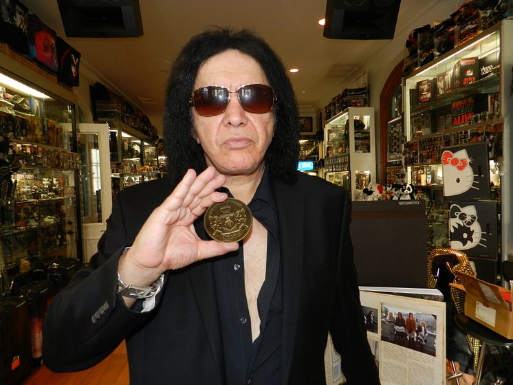 Gene Simmons / The Vault Experience