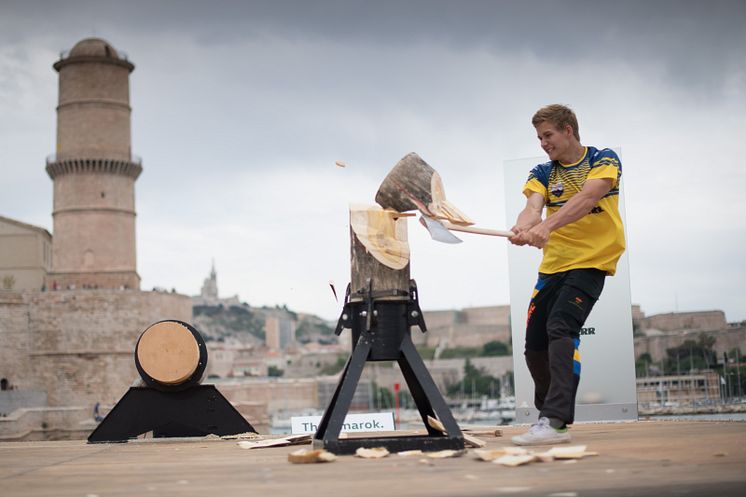 STIHL Timbersports_rookie-VM_Emil Hansson