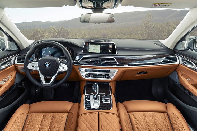 BMW 7-serien