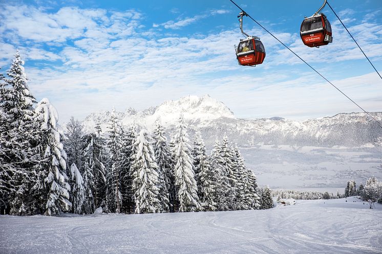 SkiStar St. Johann in Tirol