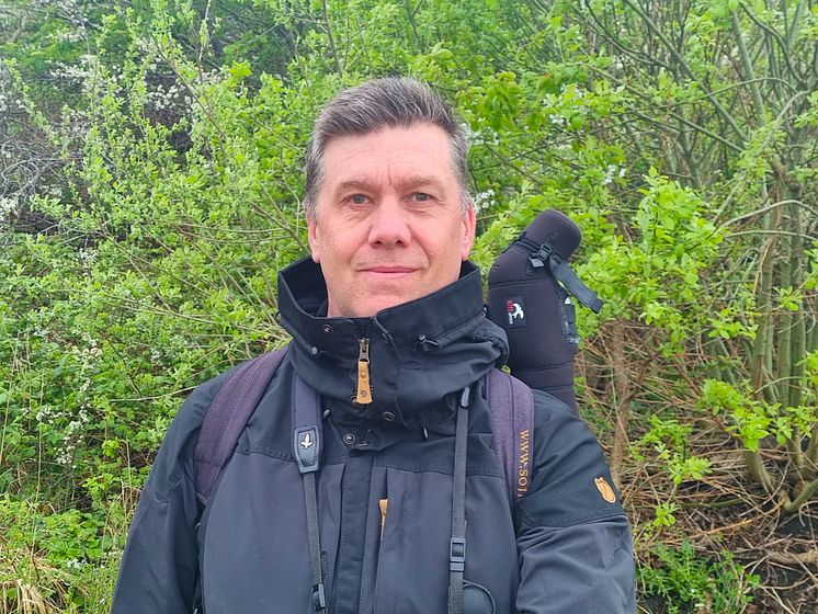 Peter Post, funktionen för naturvårdsåtgärder, Länsstyrelsen Västra Götaland