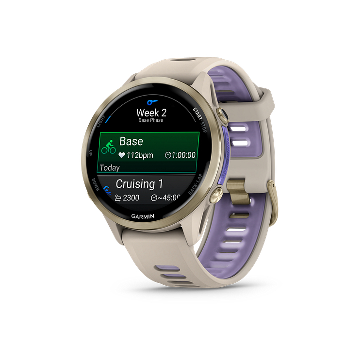 Forerunner970_SoftGoldFrenchGray_HR_Front-Left_0005_FR970_garmin_coach_glance.png