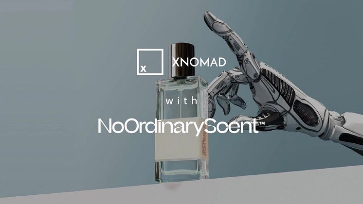xNomad x No Ordinary Scent Pop Up