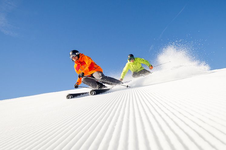 Framgångsrik säsong för SkiStar