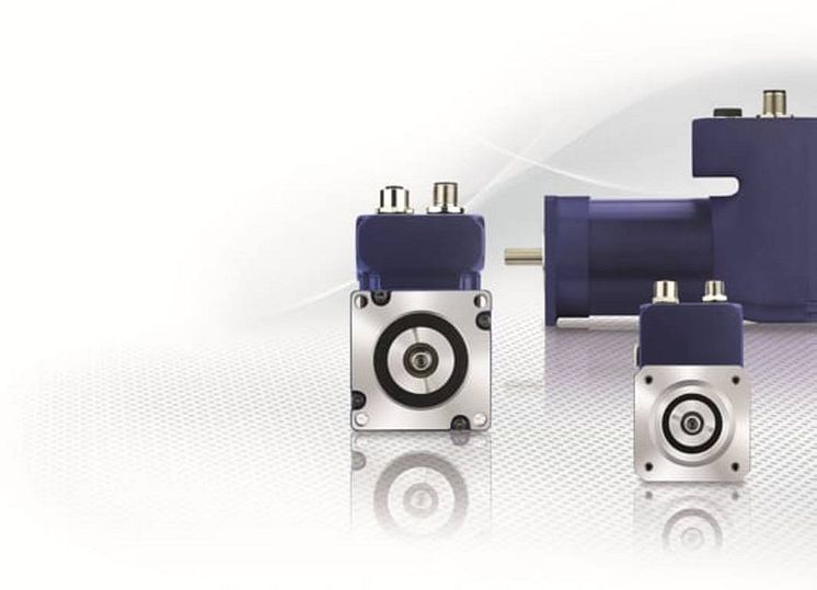 The PD2-C Plug & Drive series from Nanotec