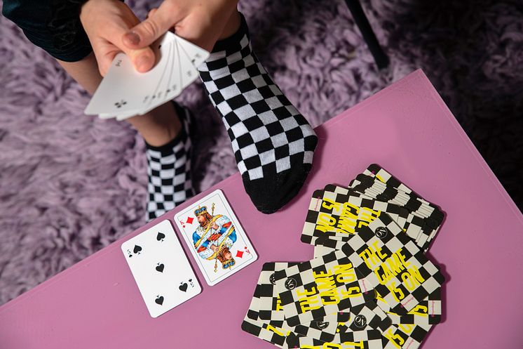 The card game is ON AW21