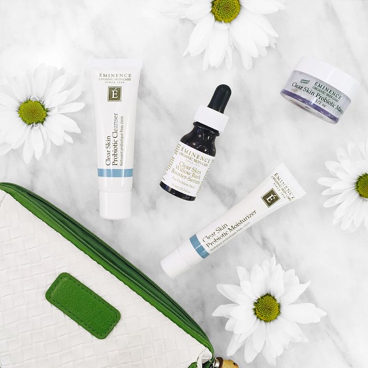 Éminence Organics Clear Skin Starter Set