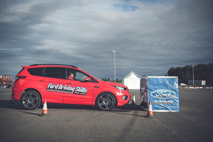 Ford Driving Skills For Life 2017 (45)