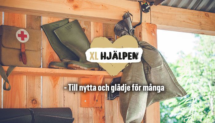 XL-Hjälpen