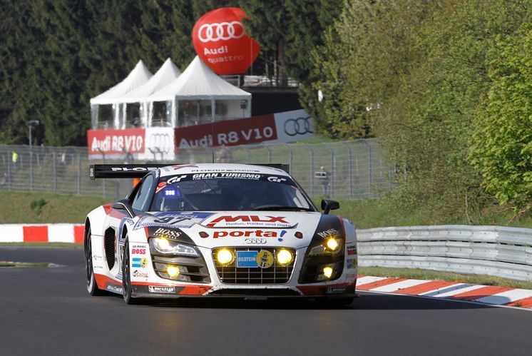 Audi R8 LMS