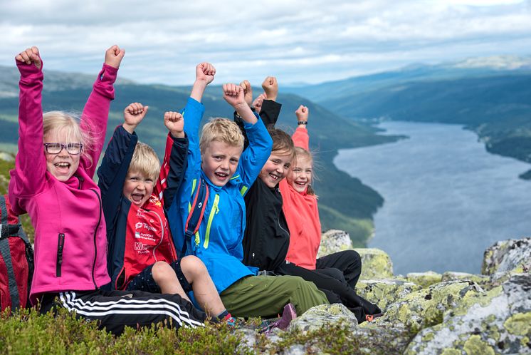 Norges svar på Beseggen - Skagsvola