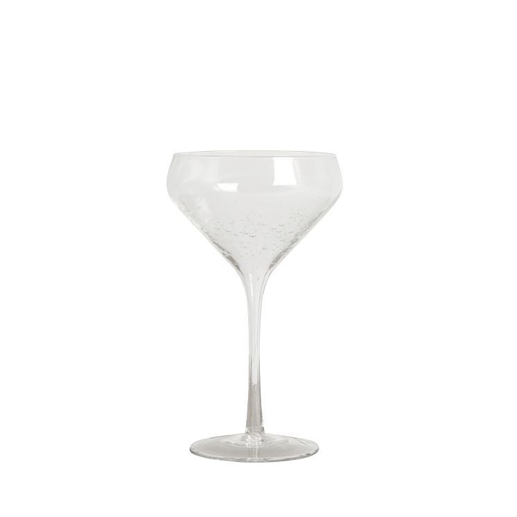 816-004 CHAMPAGNE SAUCER BUBBLES