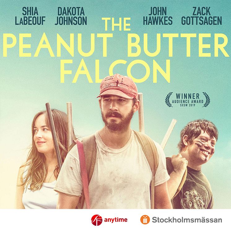 The Peanut Butter Falcon 