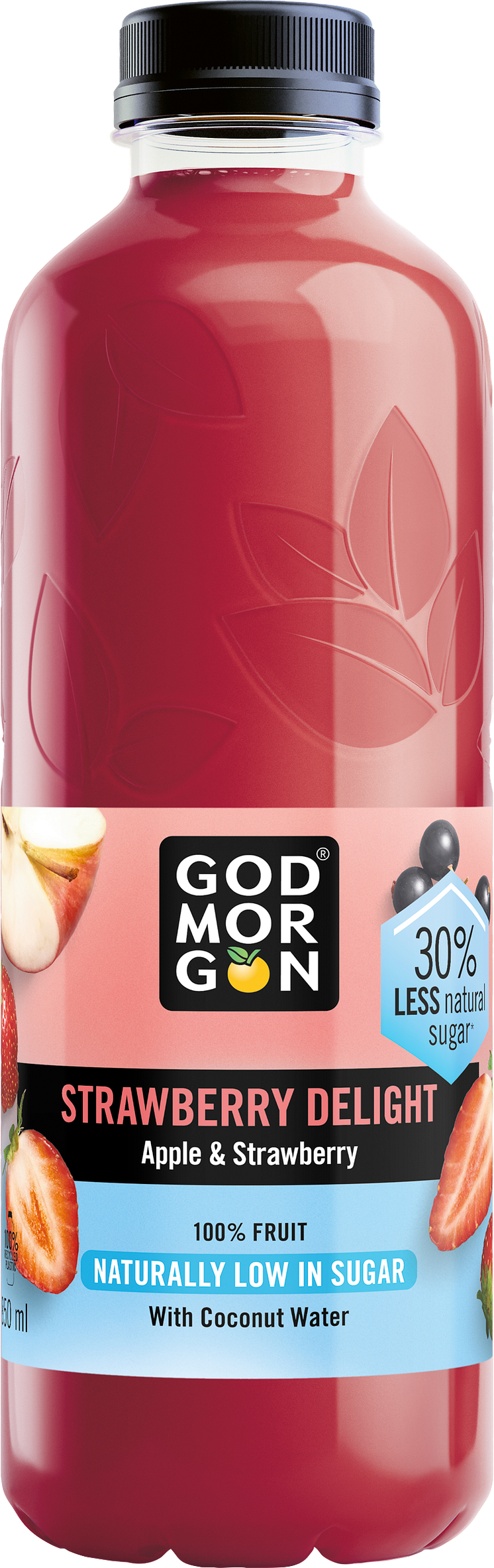 God Morgon® Strawberry Delight 0,85L.png