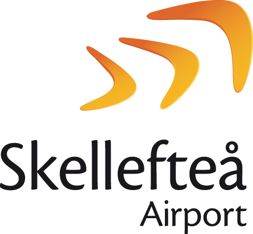 Skellefteå Airport logo 1