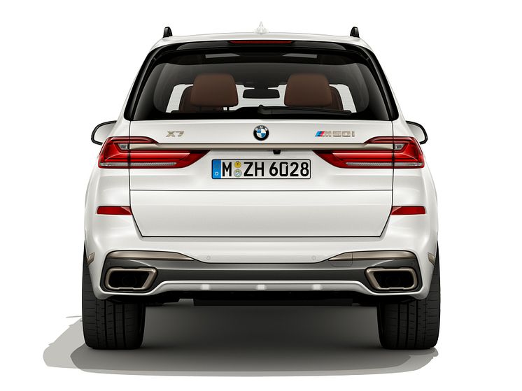 BMW X7 M50i