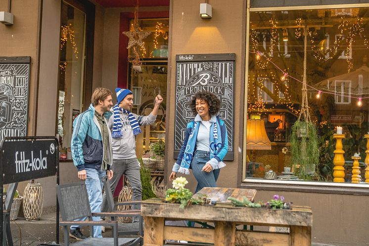 RUHR.FUSSBALL Gastronomie