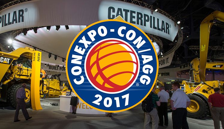 ConExpo 2017 - Pon-Cat