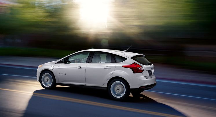 Ford Focus Electric