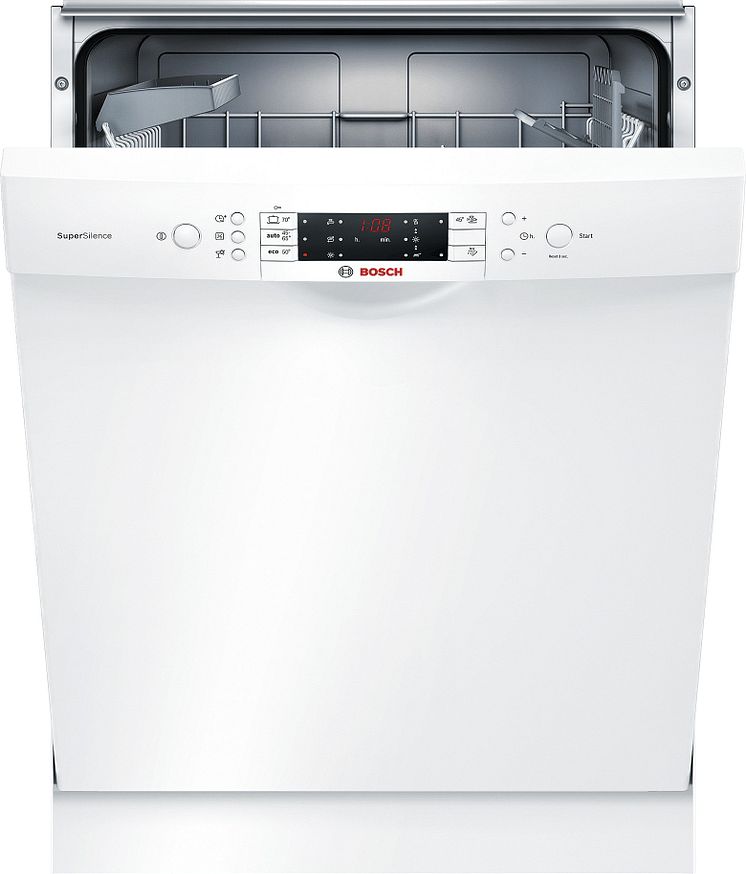 Bosch Serie 6 Active water -astianpesukone